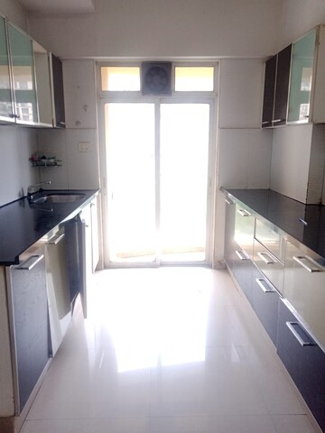 Kitchen in 4 BHK Apartment at Nahar Arum And Amanda, Chandivali – for Sale