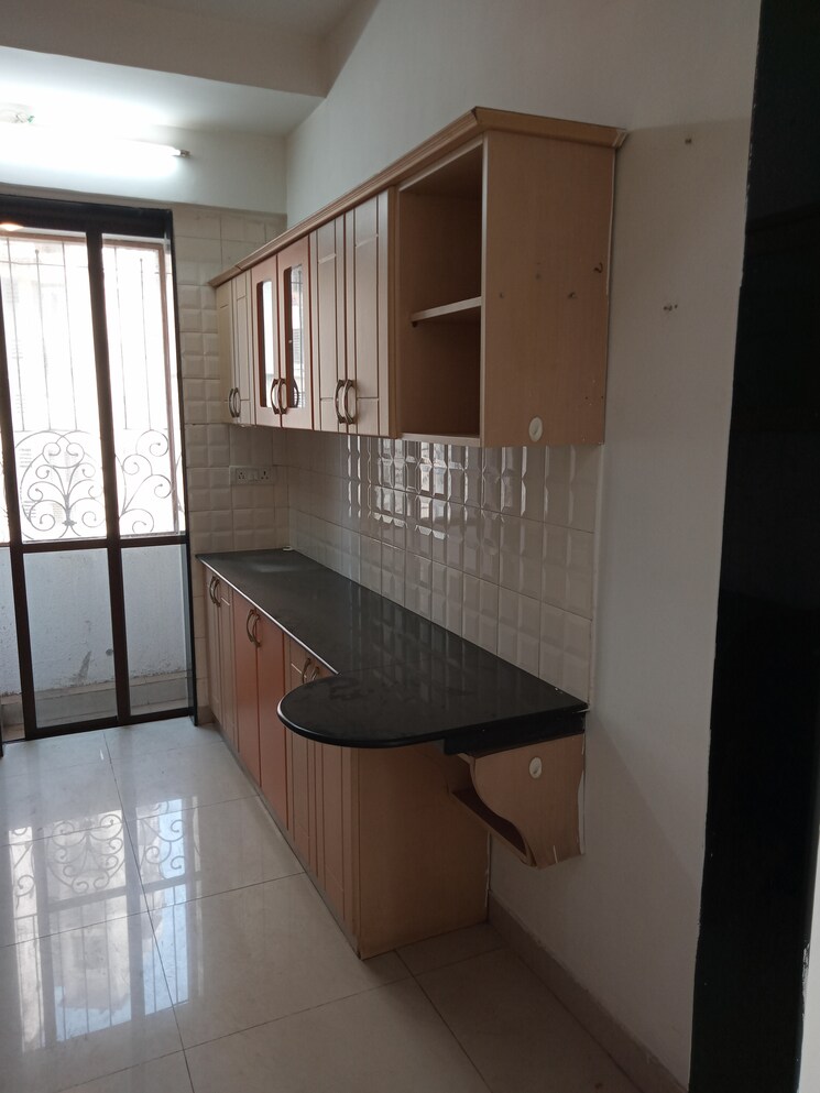 Kitchen, lake-home 2 Bedroom 875 Sq.Ft. Apartment In Powai Mumbai 8260615