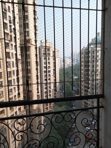 2 BHK Apartment – Exterior View View at Lake Home, Powai - for Rent
