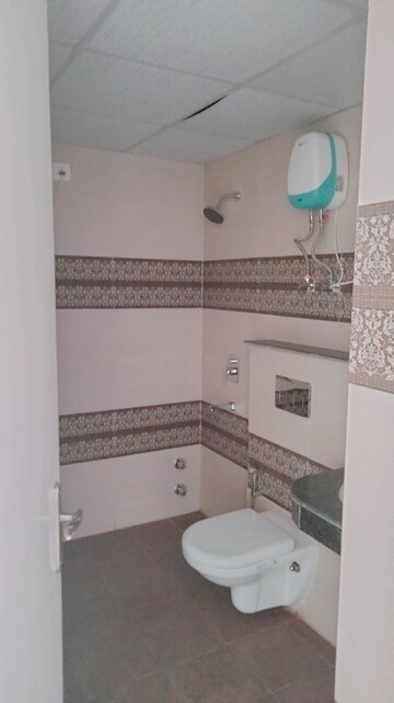 Bathroom in 3 BHK Apartment at Pareena The Elite Residences, Sector 99 – for Rent