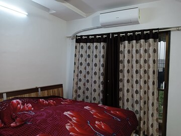 Bedroom in 2 BHK Apartment at Jewel Ekvira, Kharghar – for Sale