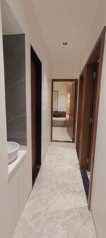 Building Lobby in 3 BHK Apartment at Chaandrai Redision Royal, Kondhwa – for Sale