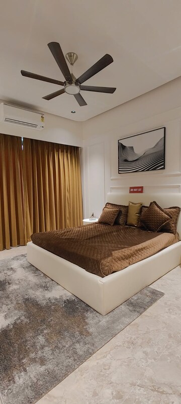 Bedroom in 3 BHK Apartment at Chaandrai Redision Royal, Kondhwa – for Sale
