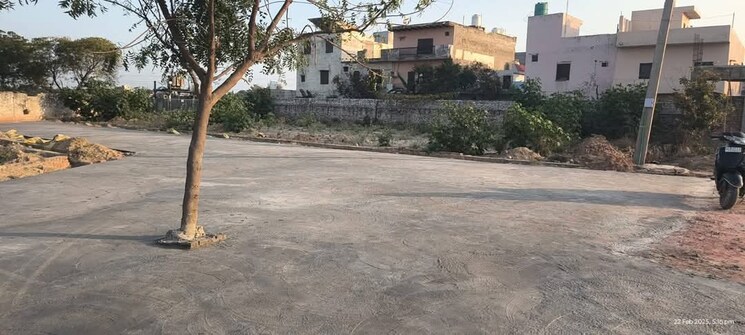 Exterior View, radha-krishna-residency  130 Sq.Yd. Plot In Tilapta Greater Noida 8260622