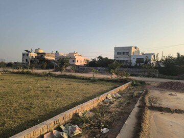  Plot – Exterior View View at Radha Krishna Residency, Tilapta - for Sale