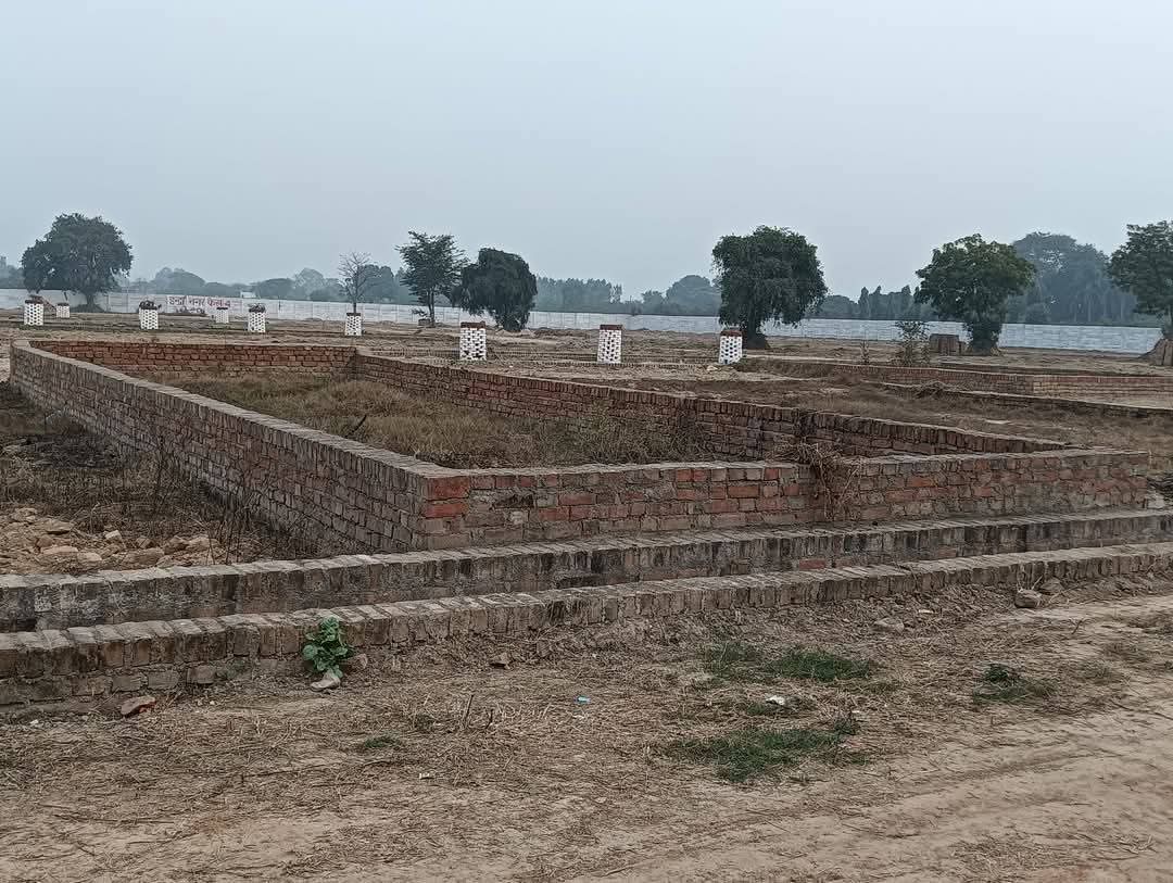 Plot For Sale in Radha Krishna Residency