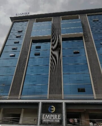  Office Space – Exterior View View at Sola - for Rent