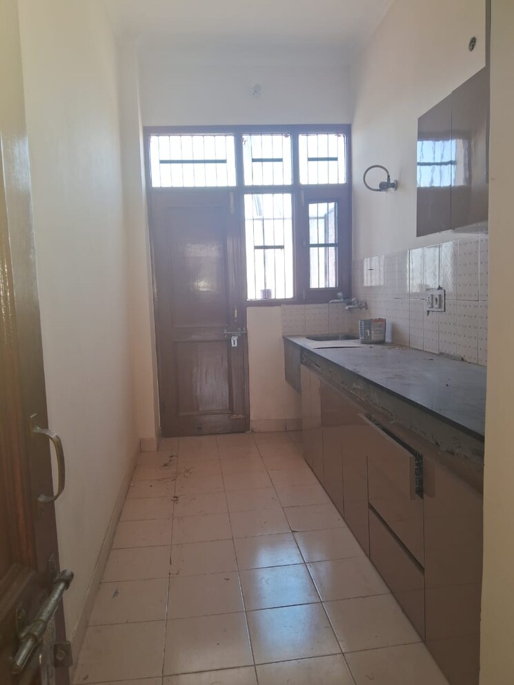 Kitchen, ambala highway 2 Bedroom 900 Sq.Ft. Independent House In Ambala Highway Zirakpur 8260618