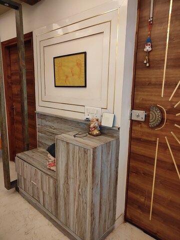 Bathroom in 4 BHK Apartment at Ansal API Esencia, Sector 67 – for Rent