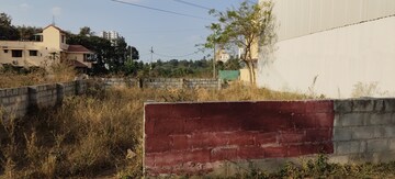 Plot For Resale in Shri Raghavendra Swamy Orchard Basapura Bangalore  8260612