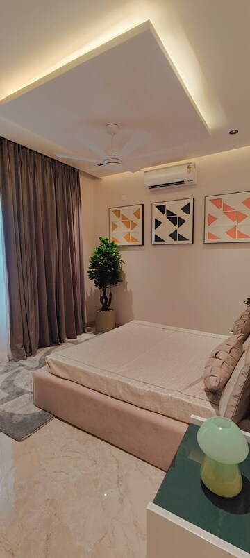 Bedroom in 4 BHK Apartment at Chaandrai Redision Royal, Kondhwa – for Sale