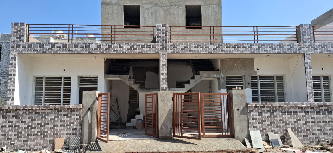 2 BHK Independent House For Sale in Aro Home