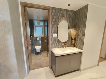 Bathroom in 4 BHK Apartment at Arco Skylife, Parvati Paytha – for Sale