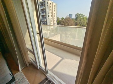 Balcony in 4 BHK Apartment at Arco Skylife, Parvati Paytha – for Sale