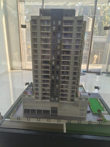 4 BHK Apartment – Exterior View View at Arco Skylife, Parvati Paytha - for Sale