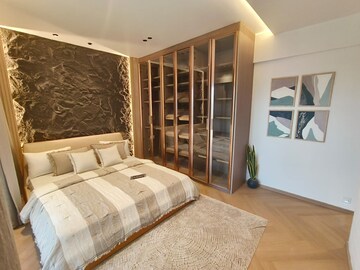 Bedroom in 4 BHK Apartment at Arco Skylife, Parvati Paytha – for Sale