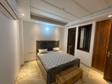 3 BHK Builder Floor For Rent in Freedom Fighters Enclave