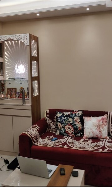 Furnished Amenities in 1.5 BHK Apartment at Dosti West County, Balkum Pada – for Sale