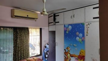 1 BHK Apartment For Rent in Royal Palms Garden View Goregaon East Mumbai  8260667