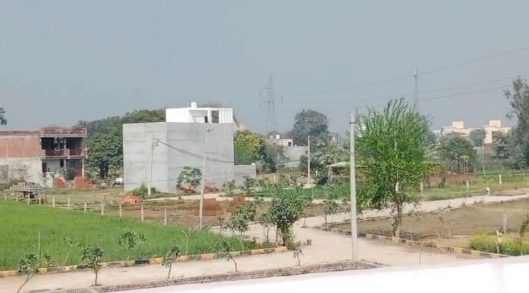 Plot For Sale in Earth Titanium City