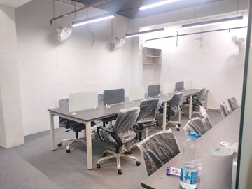 Team Area in  Office Space at Sector 2 – for Rent