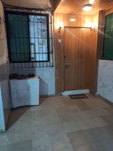 2.5 BHK Independent House – Exterior View View at Palm Beach Road - for Rent