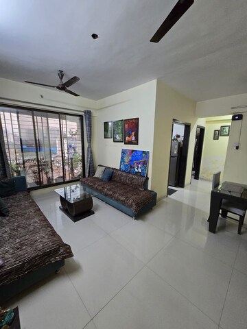 2 BHK Apartment For Rent in Galaxy  Krishna Tower Kharghar Navi Mumbai  8260676