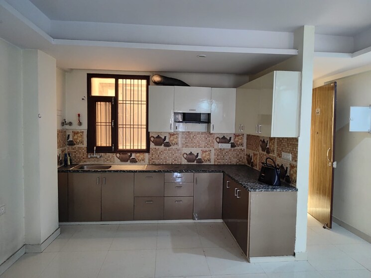 Kitchen, ansal-api-versalia-2 3 Bedroom 1500 Sq.Ft. Builder Floor In Sector 67a Gurgaon 8260703