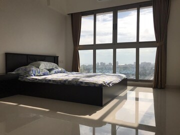 Bedroom in 3 BHK Apartment at Adani Group Western Heights, Andheri West – for Sale