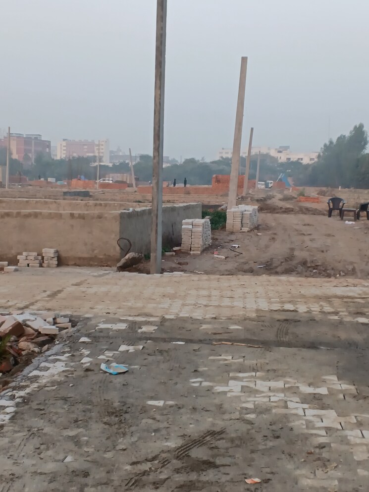 undefined, ballabhgarh  500 Sq.Yd. Plot In Ballabhgarh Faridabad 8260727