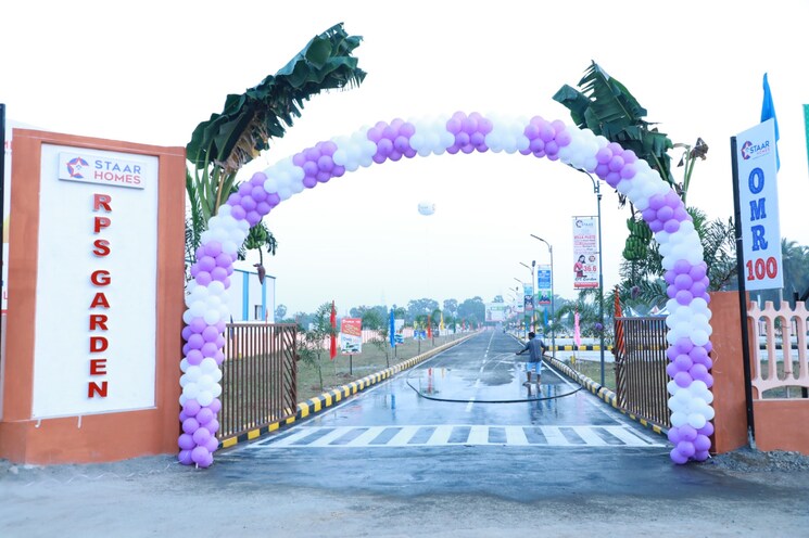 Exterior View, kalavakkam  910 Sq.Ft. Plot In Kalavakkam Chennai 8260717