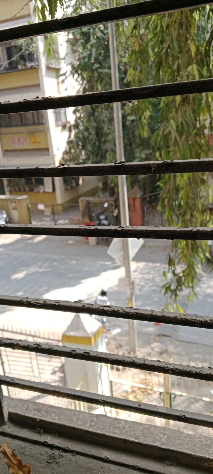 Balcony, madhusudan-society 1 Bedroom 690 Sq.Ft. Apartment In Dombivli East Thane 8260806