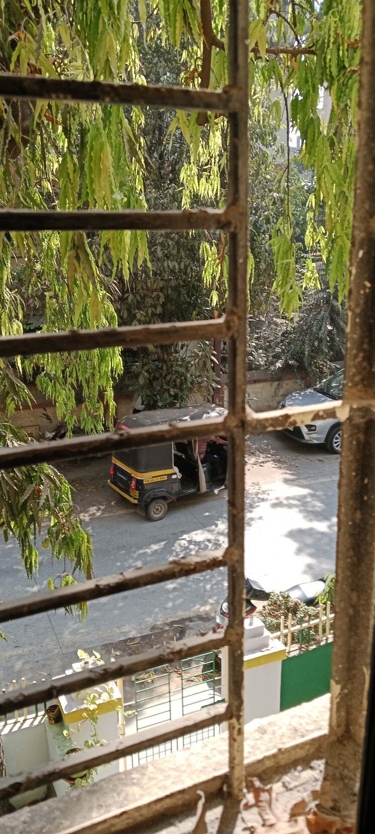 Balcony, madhusudan-society 1 Bedroom 690 Sq.Ft. Apartment In Dombivli East Thane 8260806