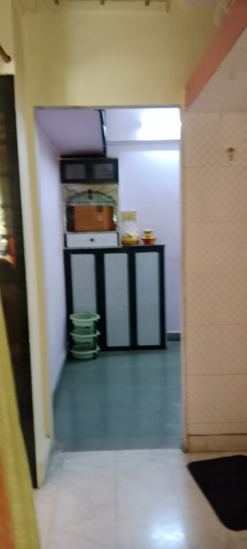 Living Room in 1 BHK Apartment at Madhusudan society, Dombivli East – for Sale