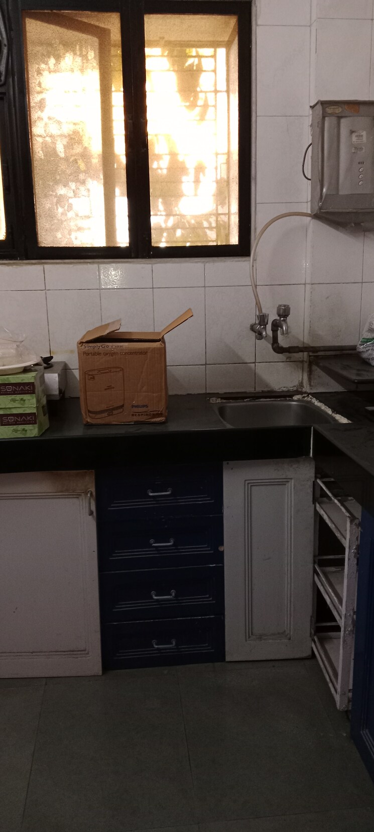 Kitchen, madhusudan-society 1 Bedroom 690 Sq.Ft. Apartment In Dombivli East Thane 8260806