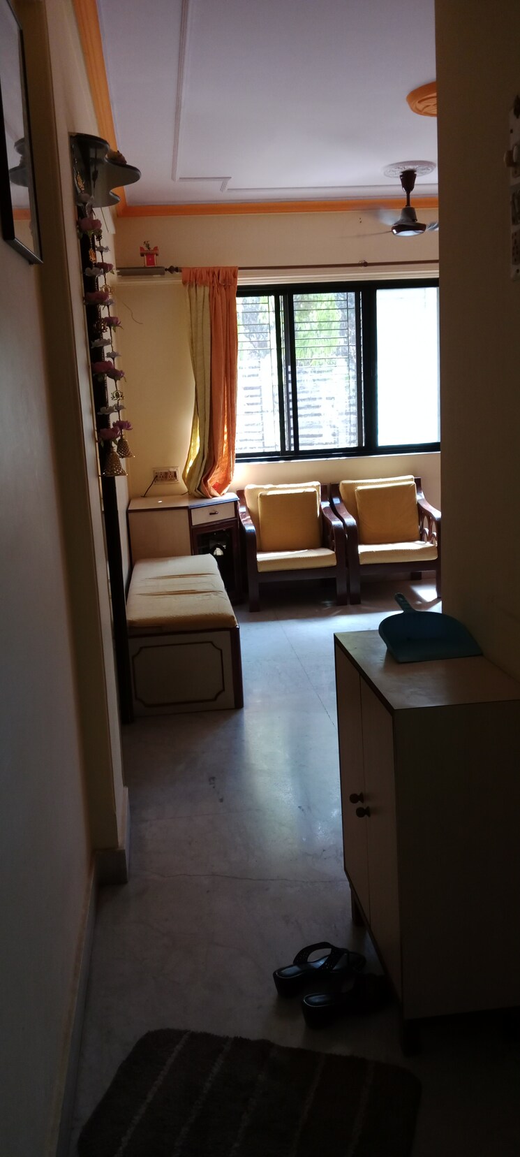 Living Room, madhusudan-society 1 Bedroom 690 Sq.Ft. Apartment In Dombivli East Thane 8260806