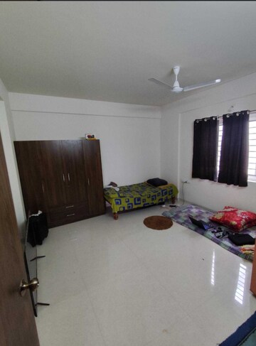 Living Room in 3 BHK Apartment at DSR RR Avenues, Yelahanka – for Rent