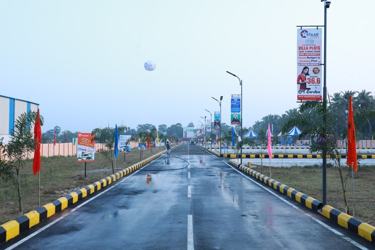 Exterior View, kalavakkam  878 Sq.Ft. Plot In Kalavakkam Chennai 8260797