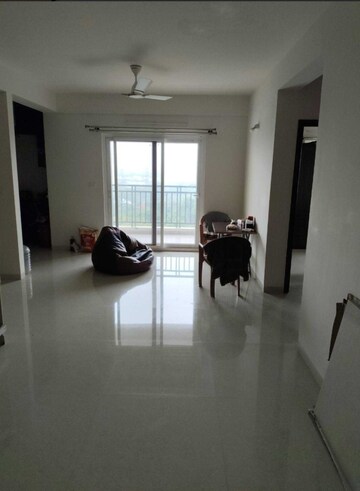 Living Room in 3 BHK Apartment at DSR RR Avenues, Yelahanka – for Rent