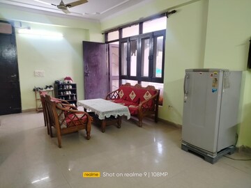 Living Room in 3 BHK Apartment at Vxl Eastern Heights, Ahinsa Khand 1 – for Rent