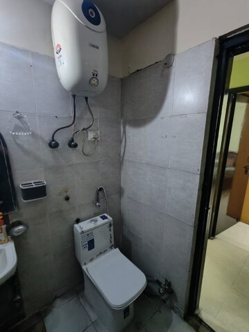 Bathroom in 3 BHK Apartment at Vxl Eastern Heights, Ahinsa Khand 1 – for Rent