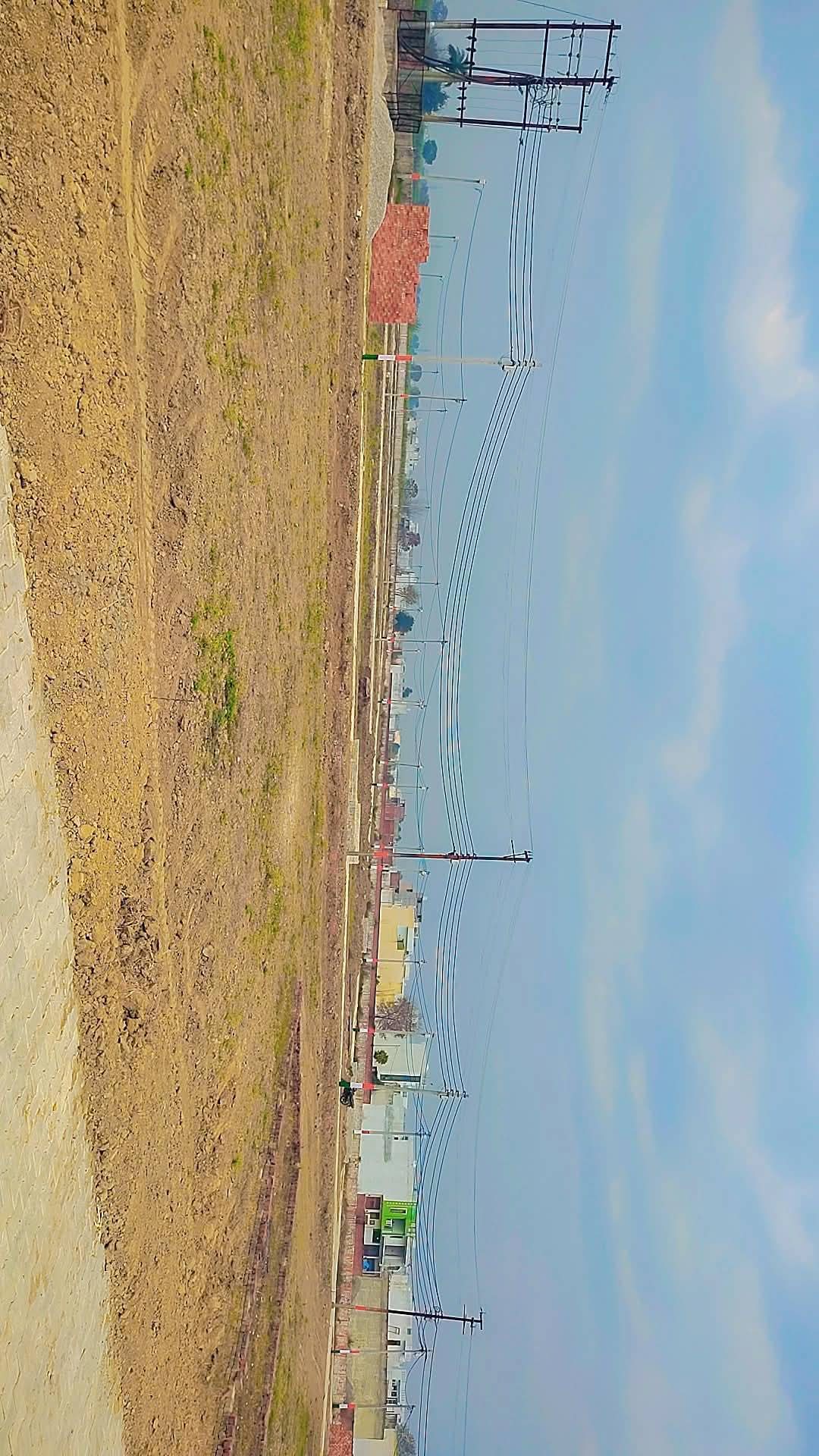 Plot For Sale in A1 Residence