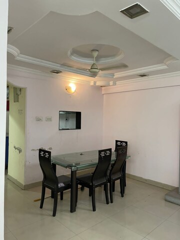 Living Room in 2 BHK Apartment at Mittal Silver Crescent, Kharadi – for Rent