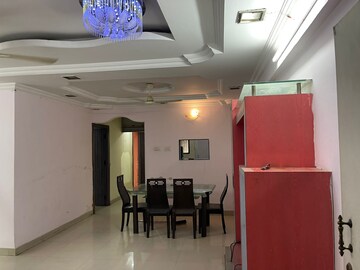 Master Bedroom in 2 BHK Apartment at Mittal Silver Crescent, Kharadi – for Rent