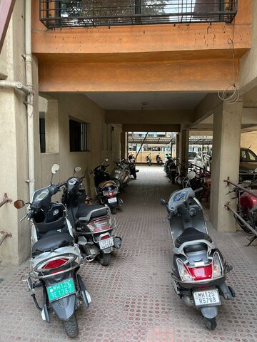 Parking in 2 BHK Apartment at Mittal Silver Crescent, Kharadi – for Rent