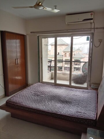 Bedroom in 3 BHK Apartment at Adhiraj Gardens, Kharghar – for Rent
