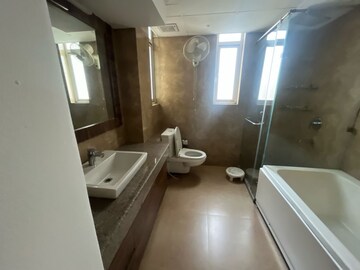 Team Area in 5 BHK Apartment at Pioneer Park Presidia, Sector 62 – for Rent