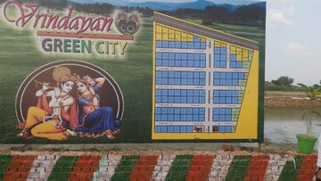 Plot For Resale in Vrindavan Mathura  8261040