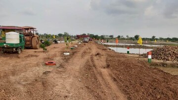 Plot Area in  Plot at Vrindavan – for Sale