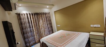 Bedroom in 2 BHK Apartment at Laxmi Narayan Residency, Vartak Nagar – for Rent